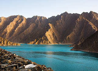 Hatta Mountains