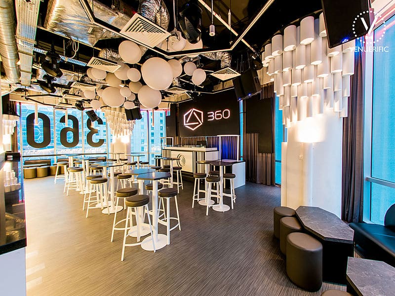 360 lounge dubai