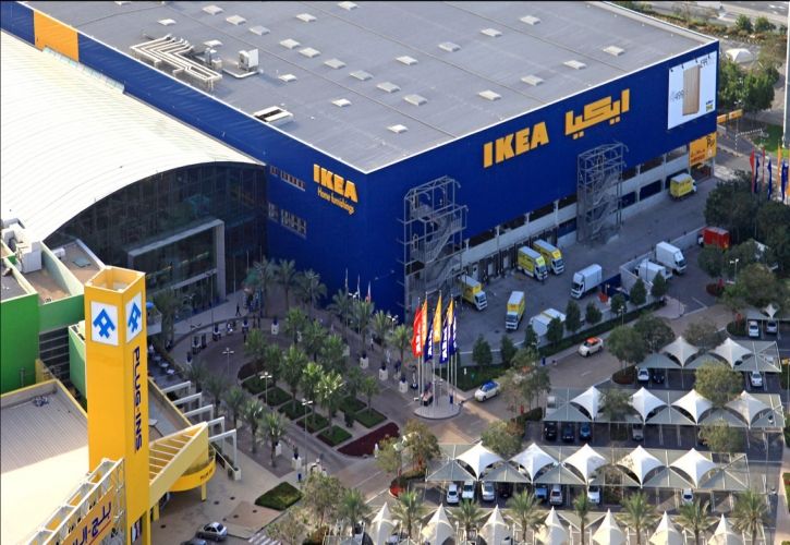 ikea dubai store