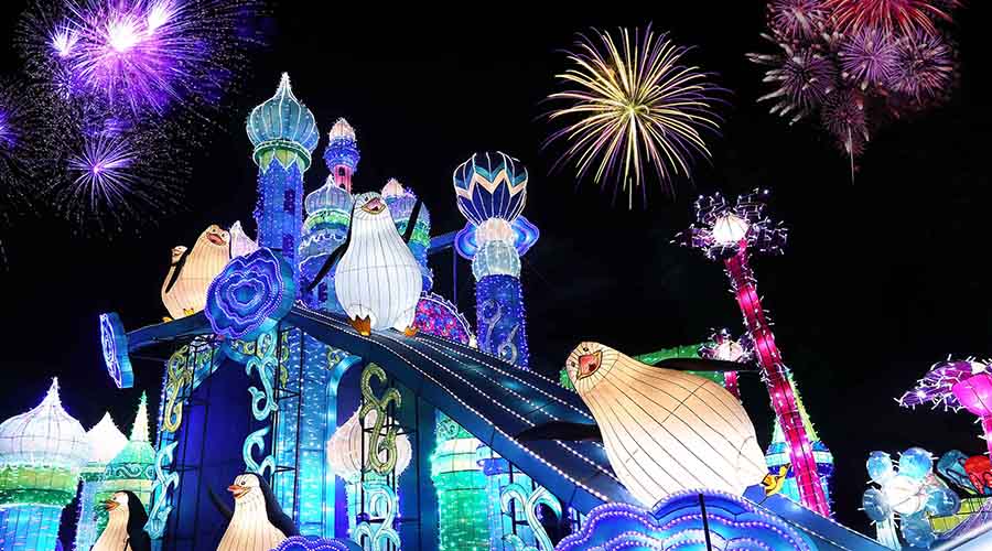 Dubai Garden Glow Ticket, Timing & Location (Nov, 2024)