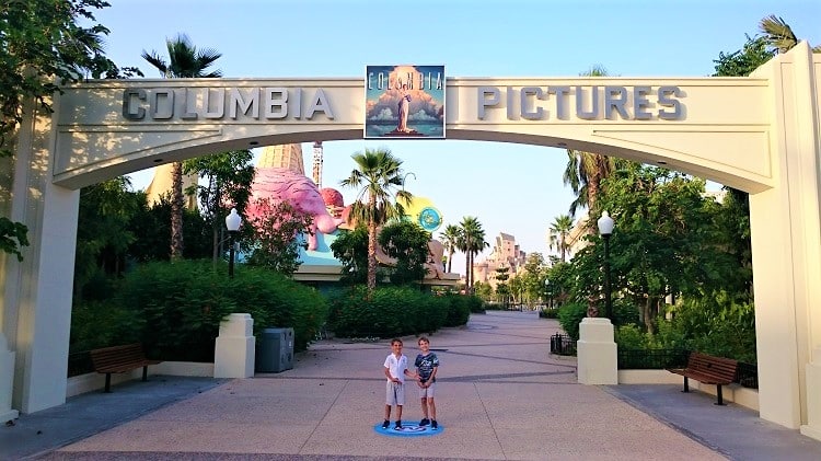 columbia pictures in motiongate dubai