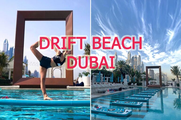 A Perfect Guide for Drift Beach Dubai- Ladies Day – Timings and Much More