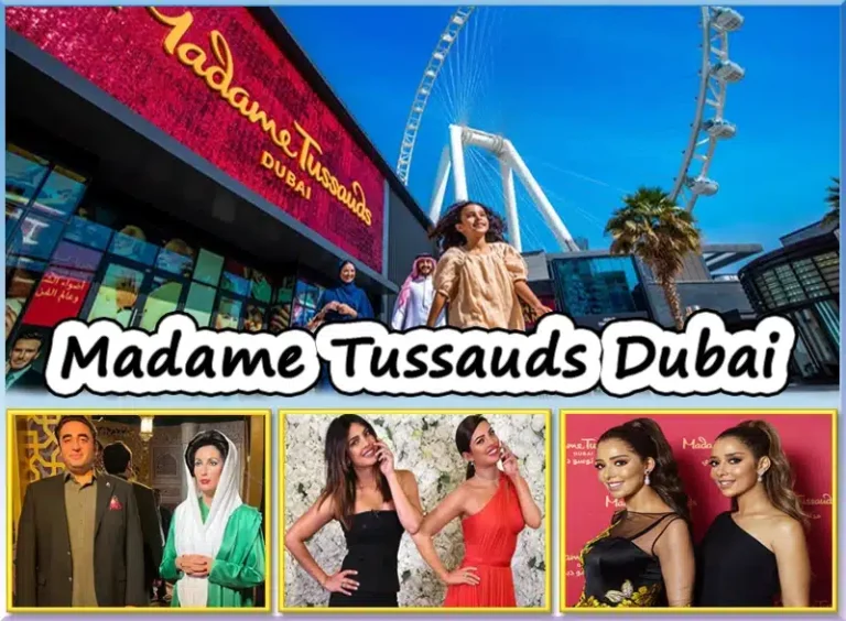 Madame Tussauds Dubai - Stunning Celebrity Wax Museum - Read Golden Guide