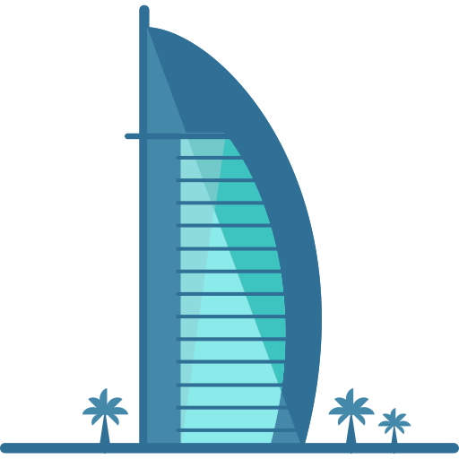 burj al arab icon