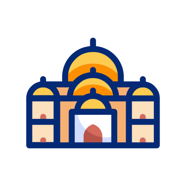 royal palace icon