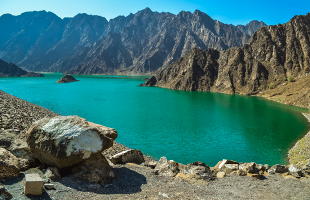 Hatta Mountain Safari