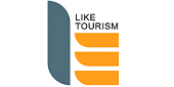 this is small logo image of Like Tourism LLC